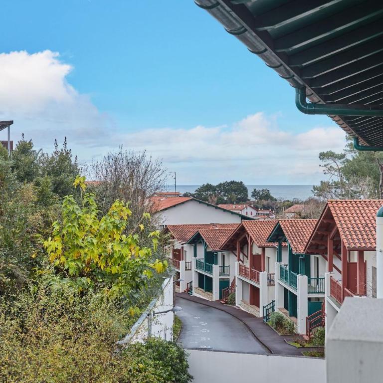 Résidence Odalys Erromardie Plage - Appartement 2 Chambres (6 Adultes) - 2