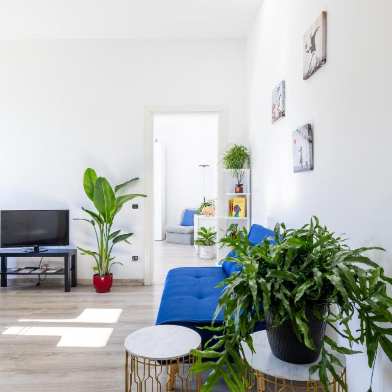 Maison Blu - in Trastevere - Appartamento - 48