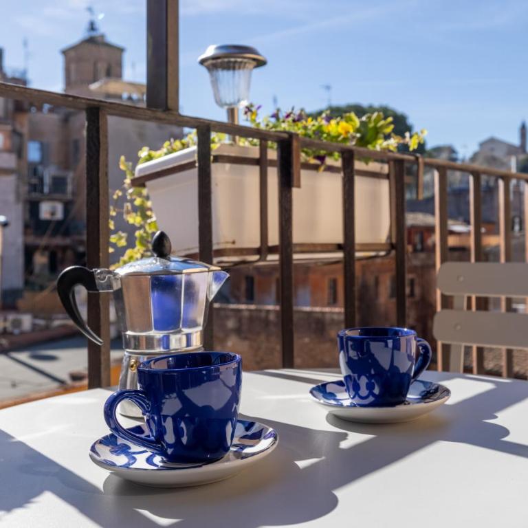 Maison Blu - in Trastevere - Appartamento - 38