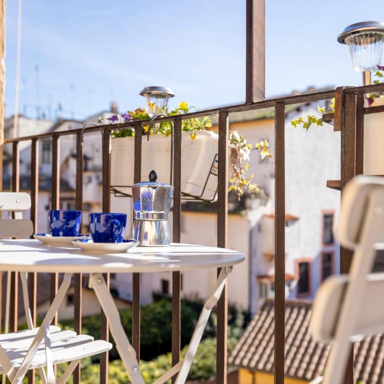 Maison Blu - in Trastevere - Appartamento - 42