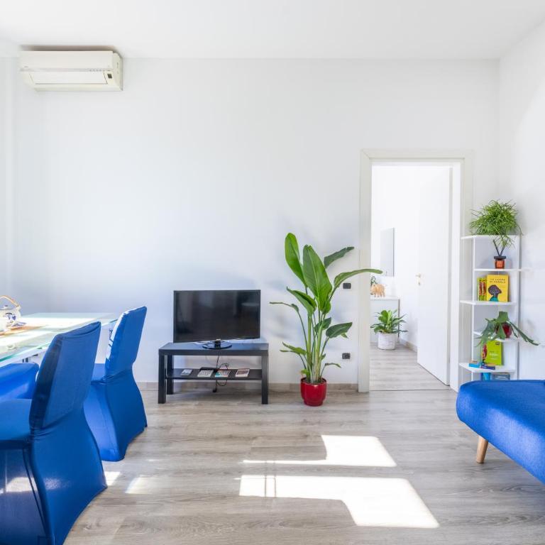 Maison Blu - in Trastevere - Appartamento - 1