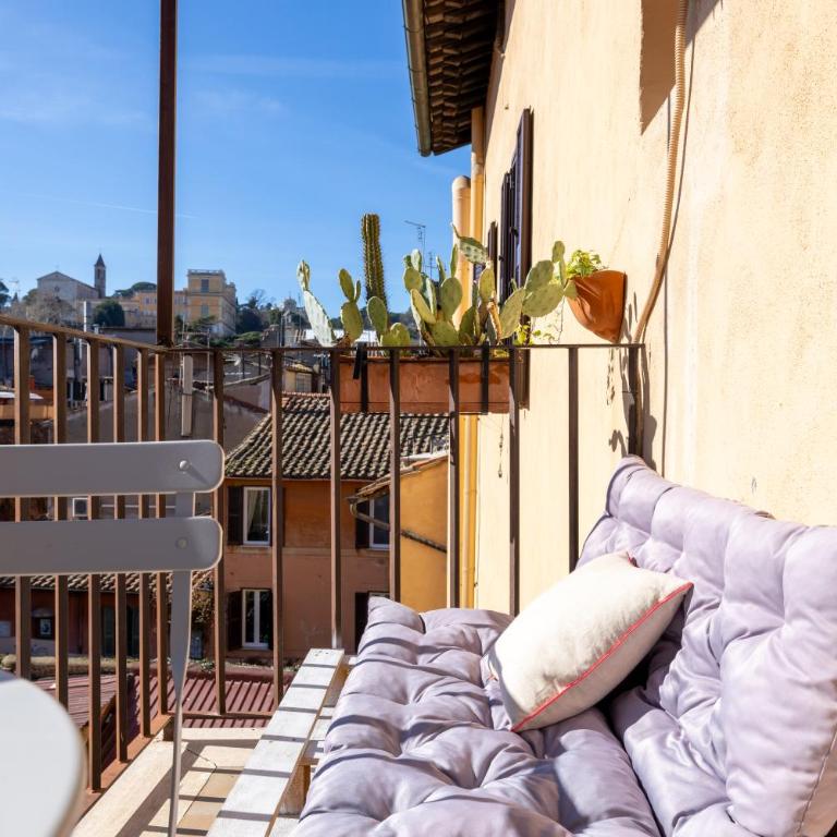 Maison Blu - in Trastevere - Appartamento - 46