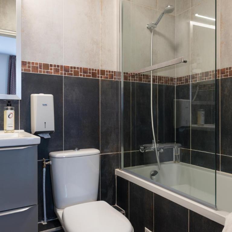 The Originals City, Hôtel Notre Dame, Rouen - Chambre Double Standard - 5