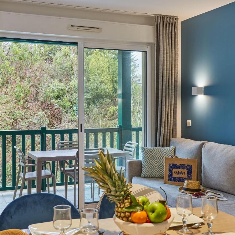 Résidence Odalys Erromardie Plage - Appartement 1 Chambre (4 Adultes) - 5