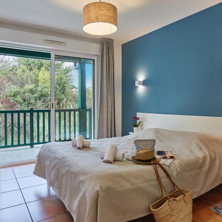 Résidence Odalys Erromardie Plage - Appartement 1 Chambre (4 Adultes) - 6
