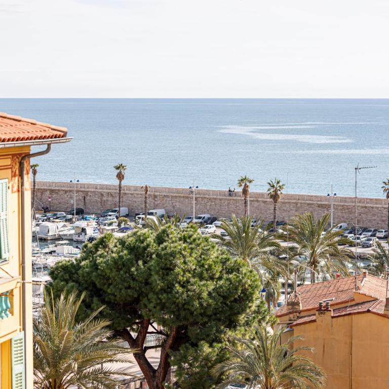 Le Bréa, Élégant appartement, jolie vue mer - Appartamento con 3 Camere da Letto - 19