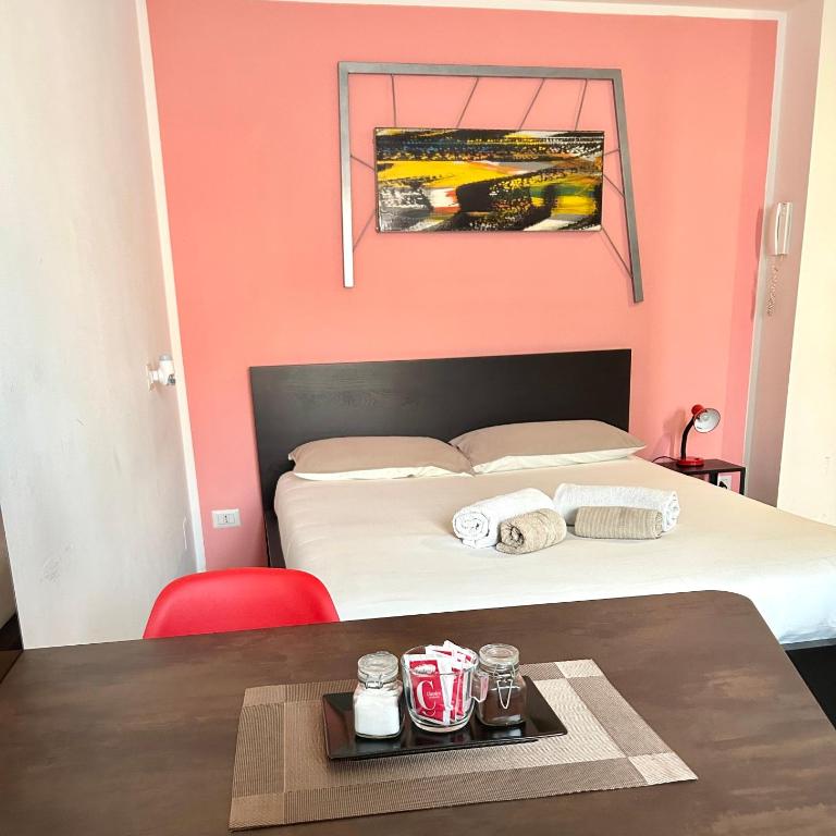 Fully equipped design studio in San Siro - Monolocale - 14