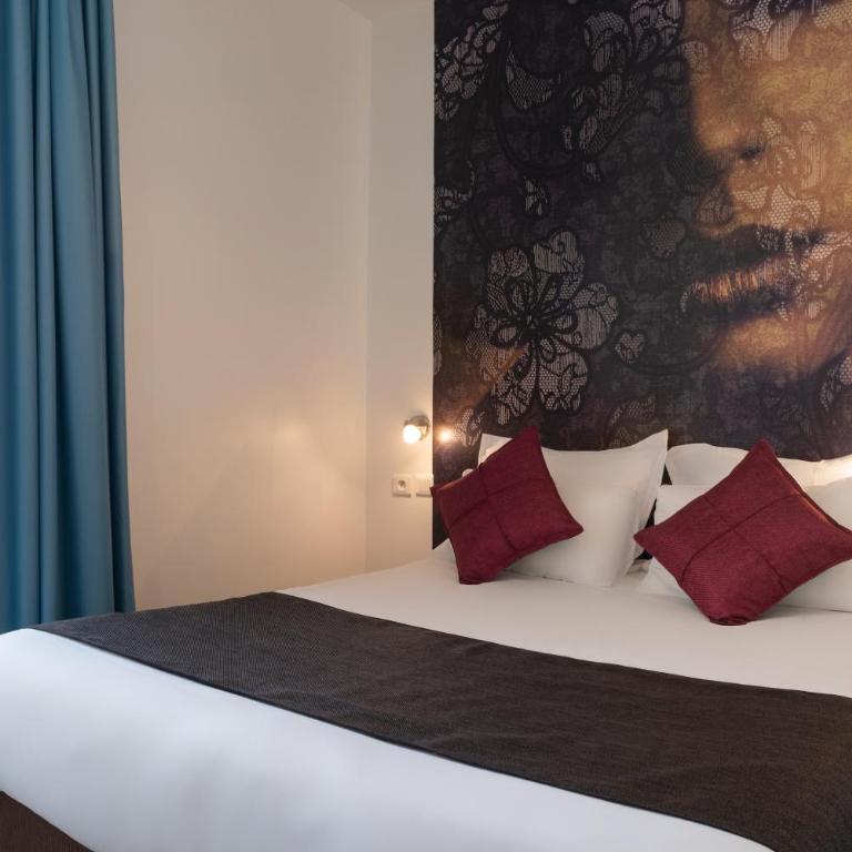 The Originals City, Hôtel Notre Dame, Rouen - Chambre Simple - 3