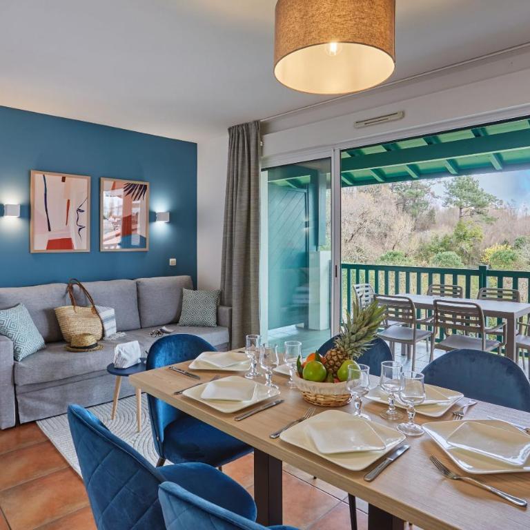 Résidence Odalys Erromardie Plage - Appartement 1 Chambre - 7