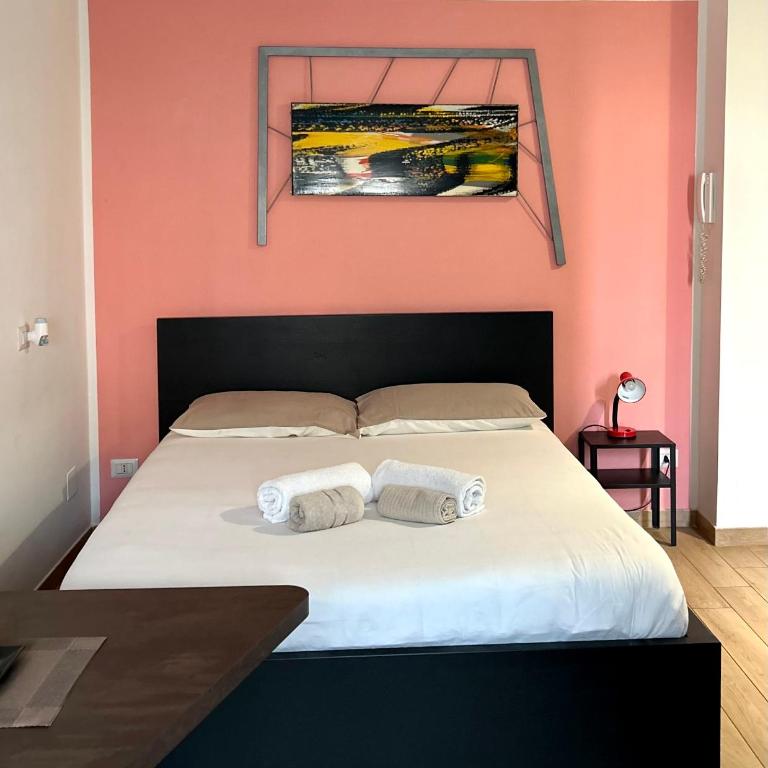 Fully equipped design studio in San Siro - Monolocale - 18