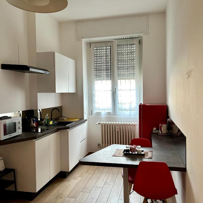 Fully equipped design studio in San Siro - Monolocale - 17