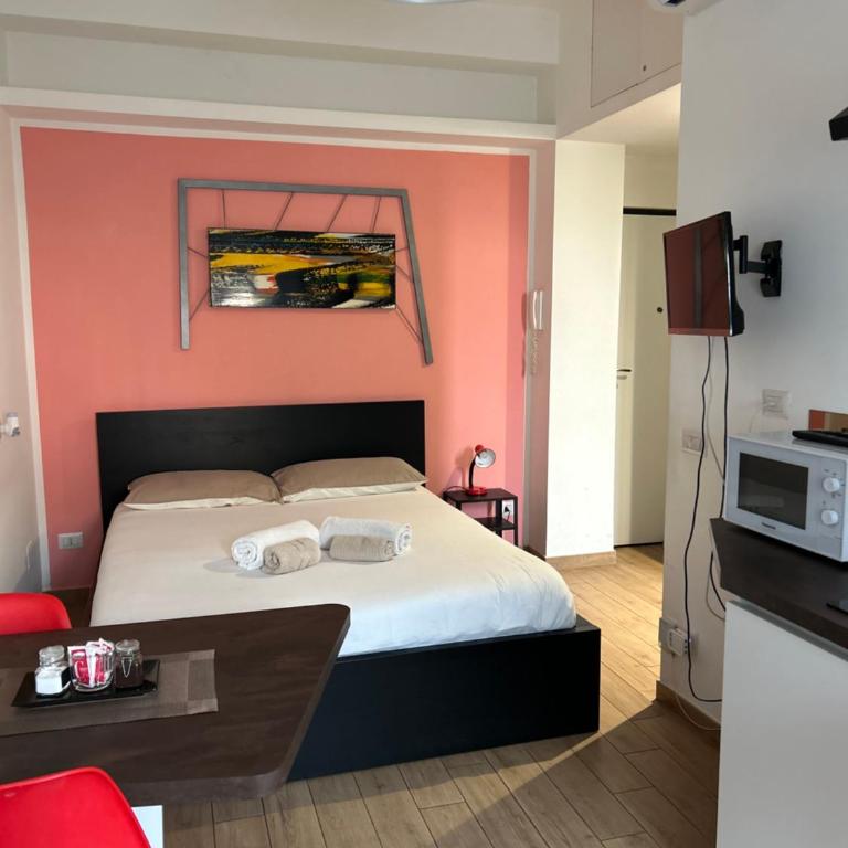 Fully equipped design studio in San Siro - Monolocale - 16
