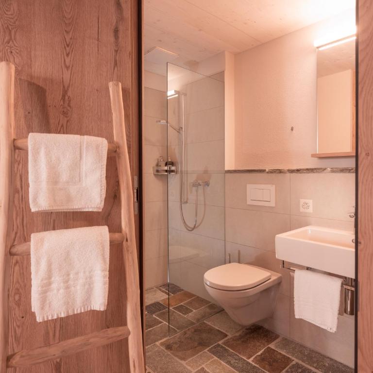 B&B CCAA Ascona - Camera Tripla - 3