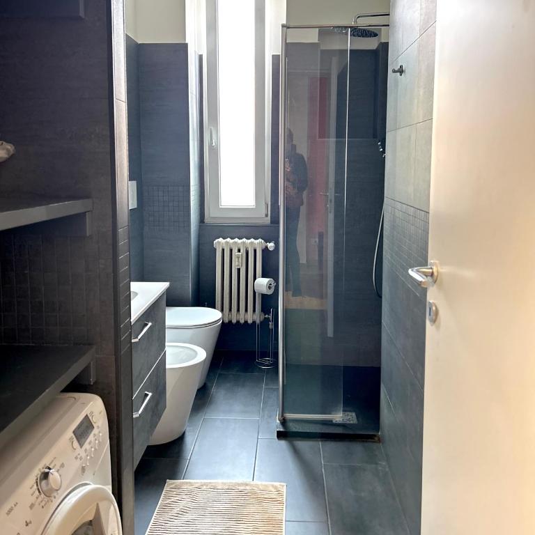 Fully equipped design studio in San Siro - Monolocale - 19