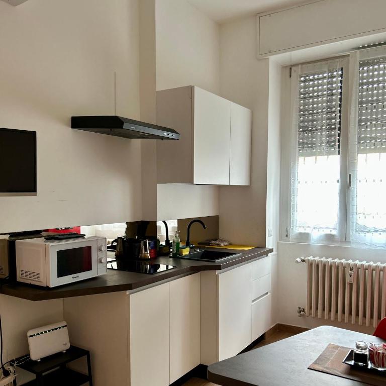 Fully equipped design studio in San Siro - Monolocale - 22