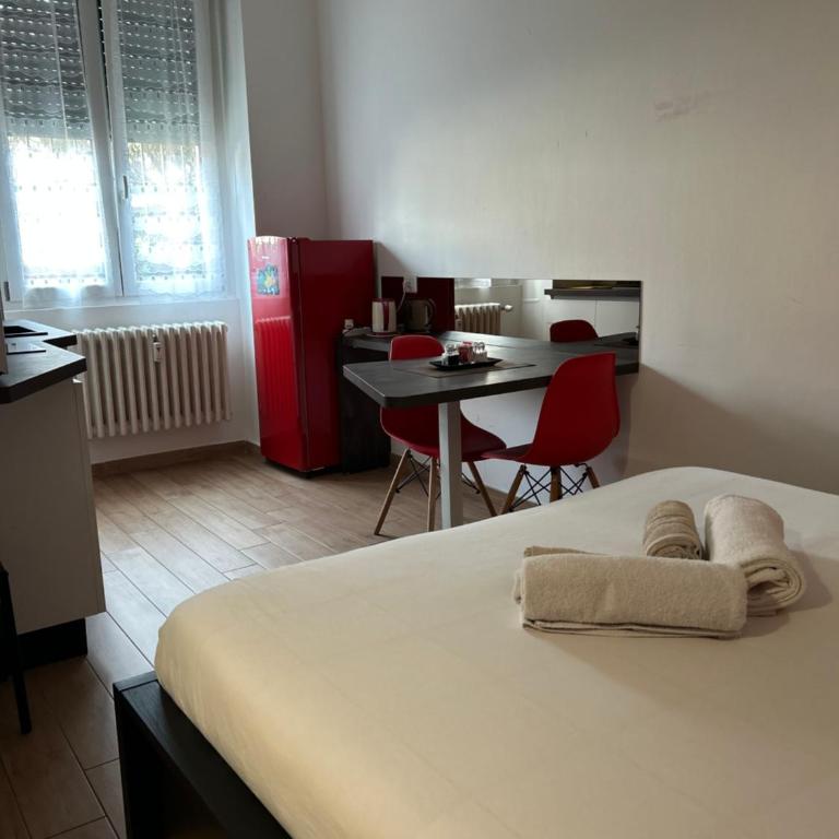 Fully equipped design studio in San Siro - Monolocale - 20
