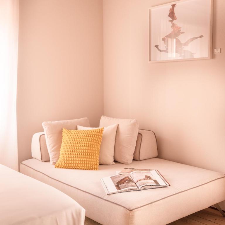 B&B CCAA Ascona - Camera Tripla - 7
