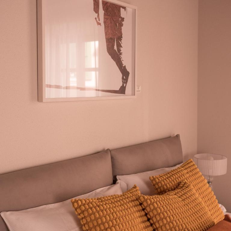 B&B CCAA Ascona - Camera Tripla - 6