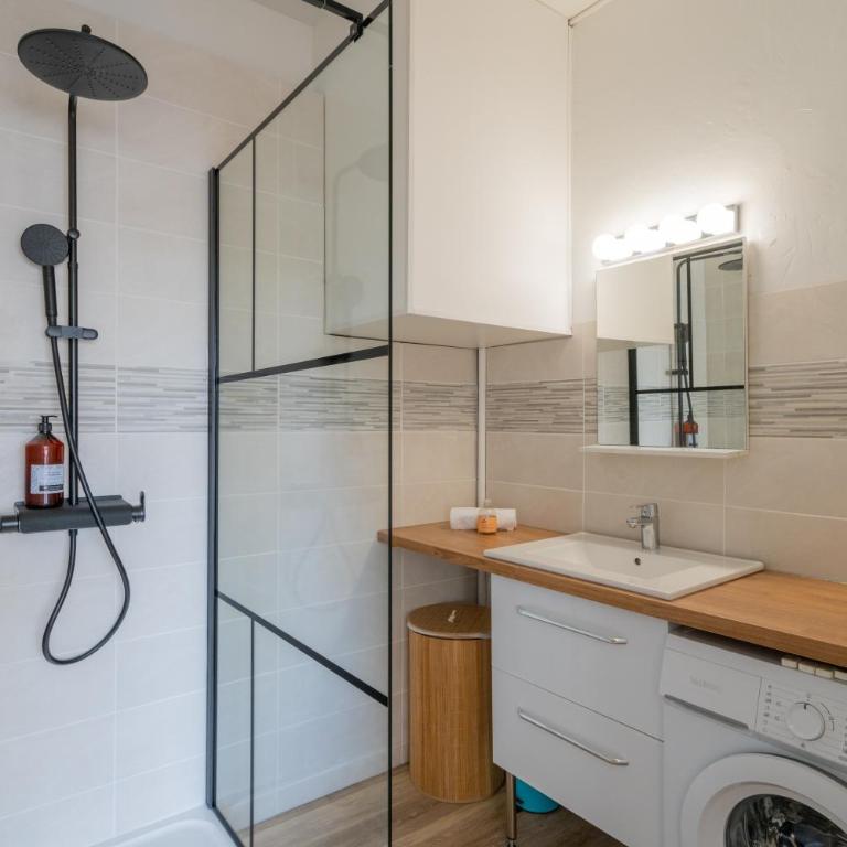 Le Lacydon - proche MUCEM - Appartement 1 Chambre - 6