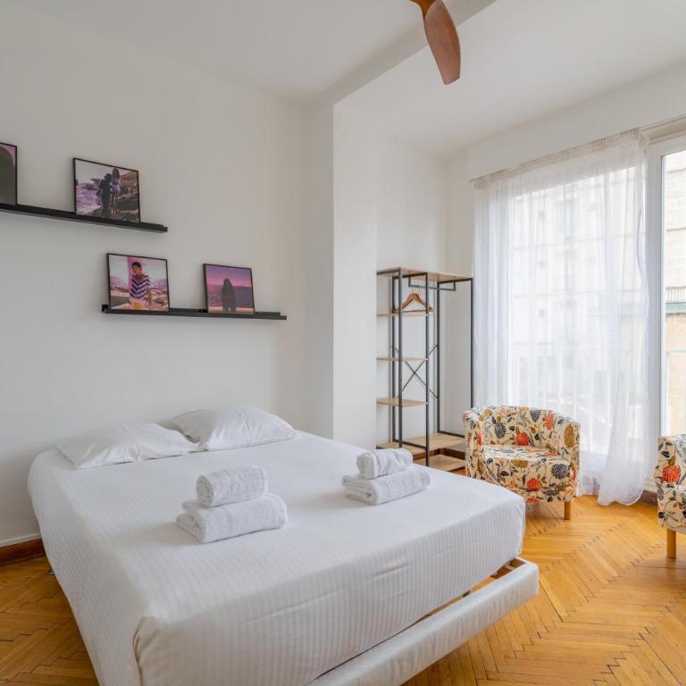 Le Lacydon - proche MUCEM - Appartement 1 Chambre - 10