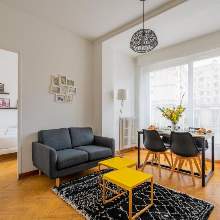 Le Lacydon - proche MUCEM - Appartement 1 Chambre - 1