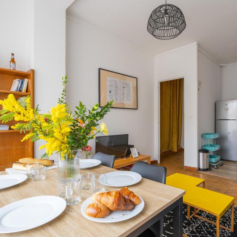 Le Lacydon - proche MUCEM - Appartement 1 Chambre - 3