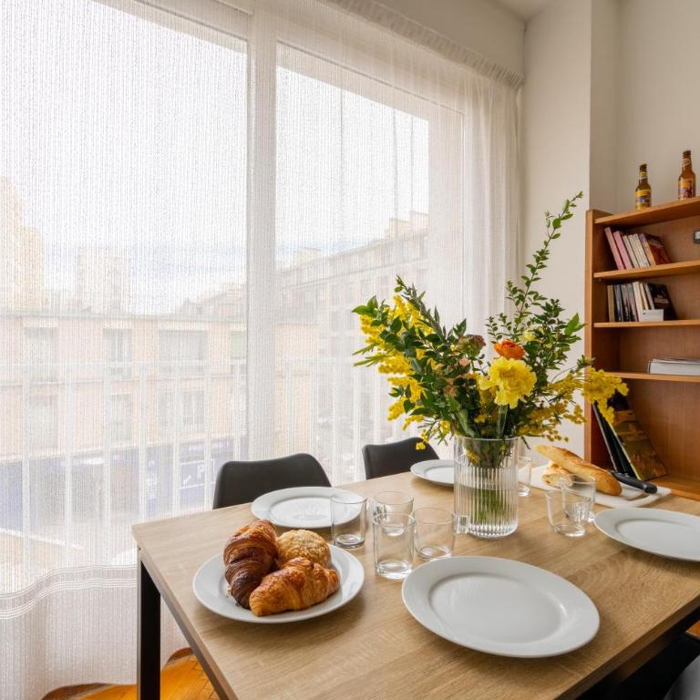 Le Lacydon - proche MUCEM - Appartement 1 Chambre - 12