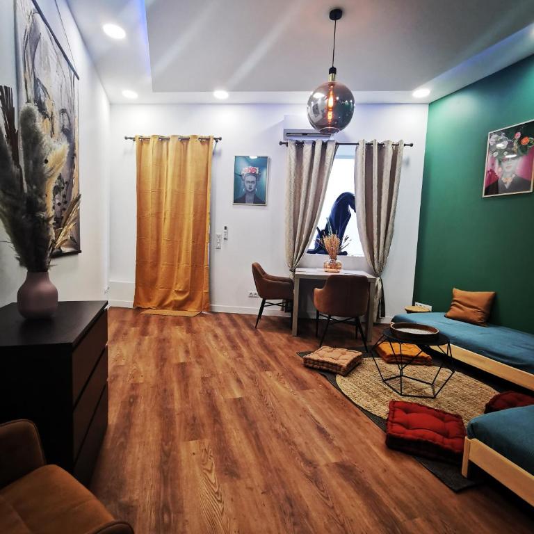 La Discretion by Connexion - Appartement 2 Chambres - 9