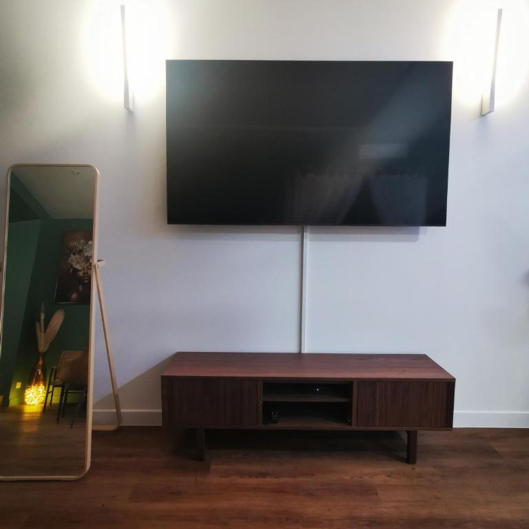La Discretion by Connexion - Appartement 2 Chambres - 10