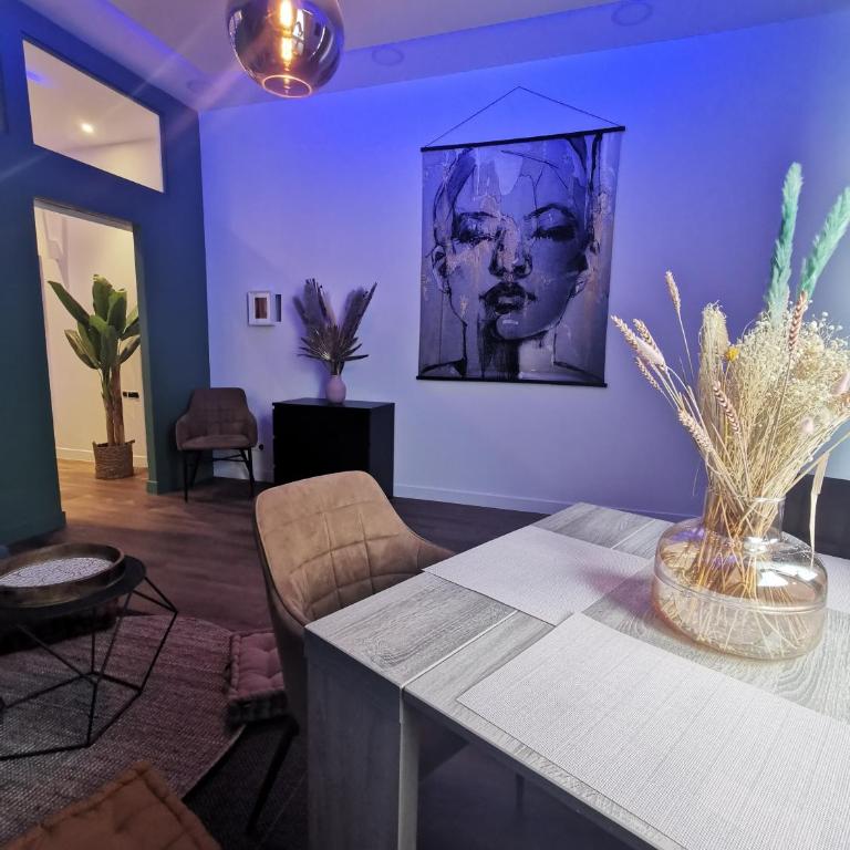 La Discretion by Connexion - Appartement 2 Chambres - 13