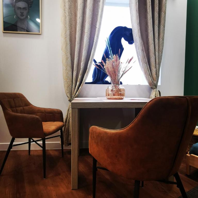 La Discretion by Connexion - Appartement 2 Chambres - 15