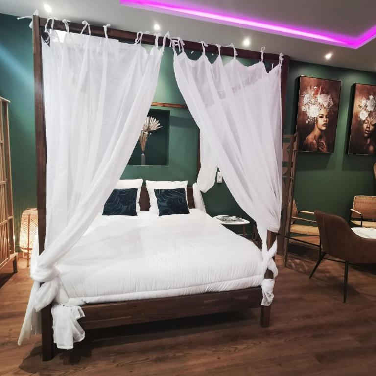 La Discretion by Connexion - Appartement 2 Chambres - 17