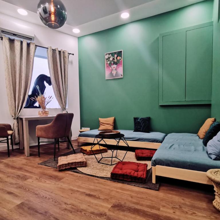 La Discretion by Connexion - Appartement 2 Chambres - 20