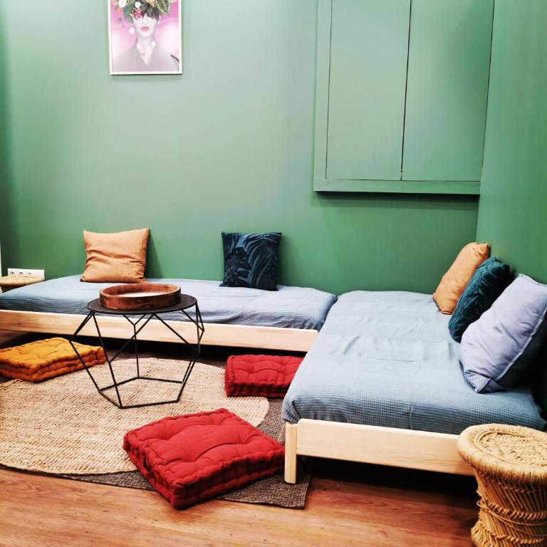La Discretion by Connexion - Appartement 2 Chambres - 22