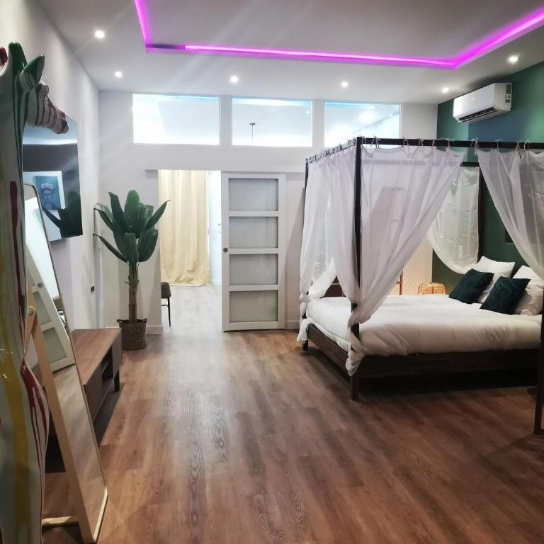 La Discretion by Connexion - Appartement 2 Chambres - 24