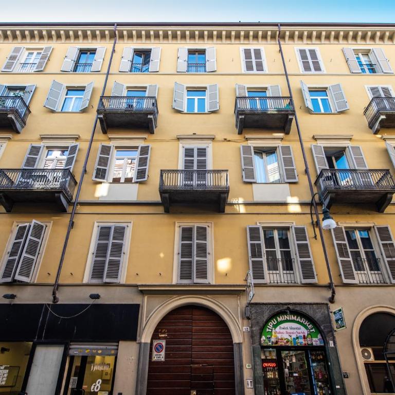 Centro città - Comodo per visitare la città - One-Bedroom Apartment - 11