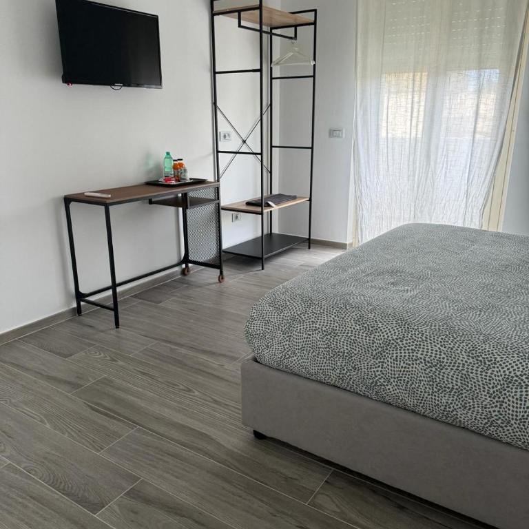 CASA AL MARE LUXURY - Deluxe Double Room with Sea View - 5