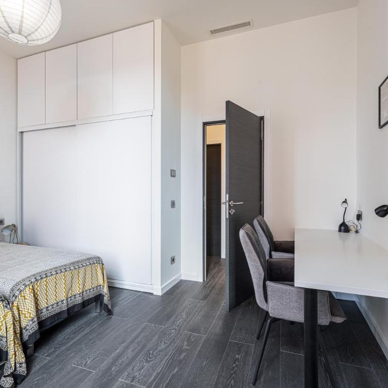 Le Bréa, Élégant appartement, jolie vue mer - Appartamento con 3 Camere da Letto - 15