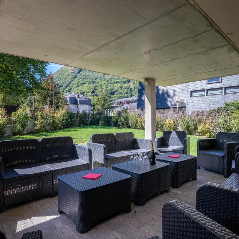 Grand Chalet St-Lary centre 13 à 15 pers - Superior Chalet - 19