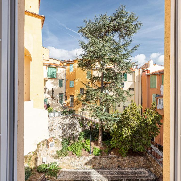 Le Bréa, Élégant appartement, jolie vue mer - Appartamento con 3 Camere da Letto - 18
