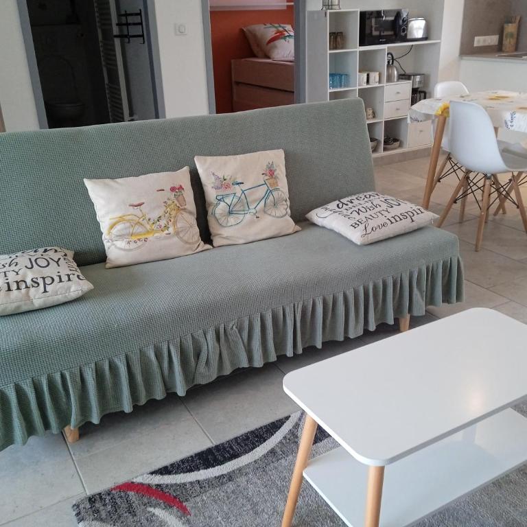 le clos du ventoux - Apartment - Erdgeschoss - 4