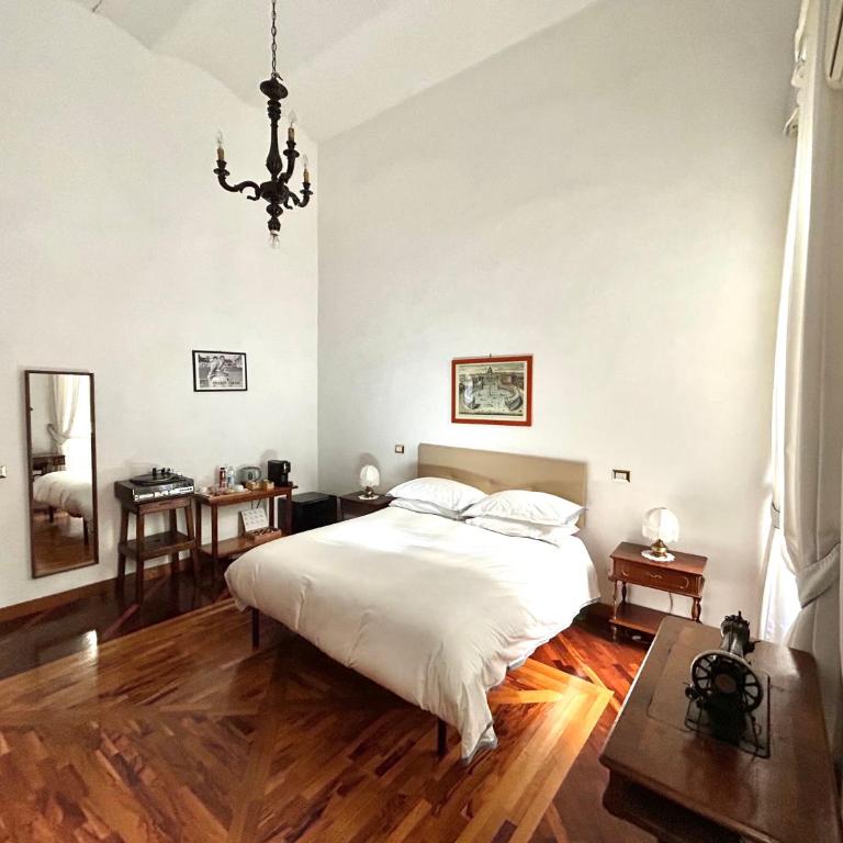 B&B Gelsomina Apartment - Camera Matrimoniale con Bagno in Comune - 3