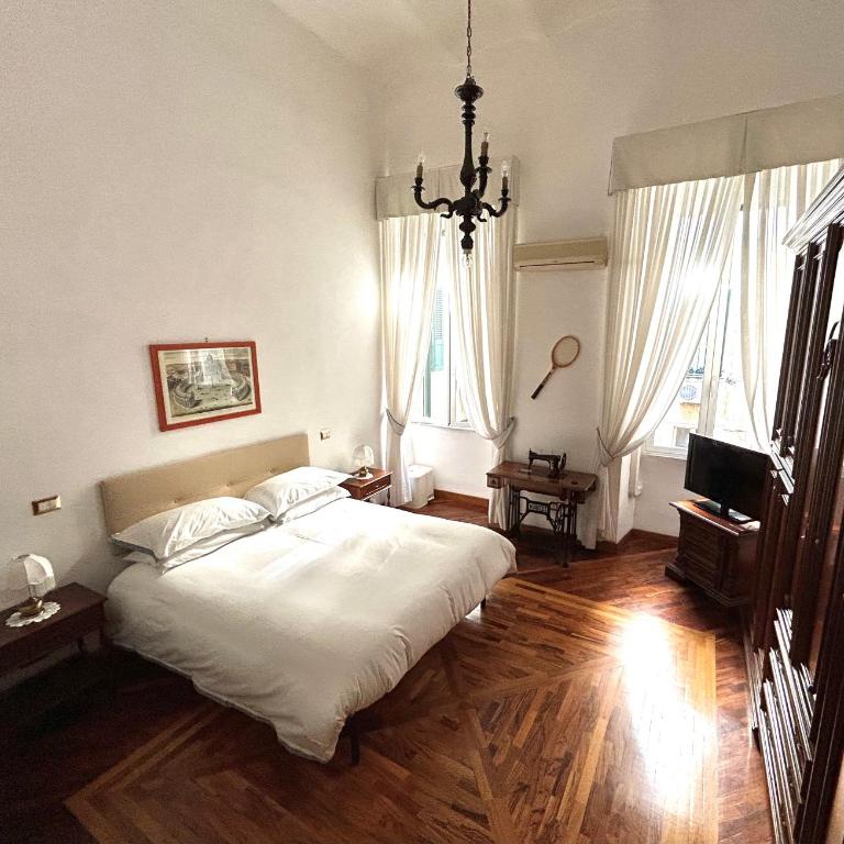 B&B Gelsomina Apartment - Camera Matrimoniale con Bagno in Comune - 1