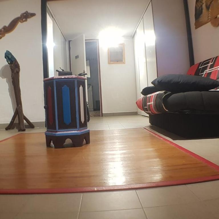 Studio location saisonnière de avril à fin octobre - Appartement 1 Chambre - 8