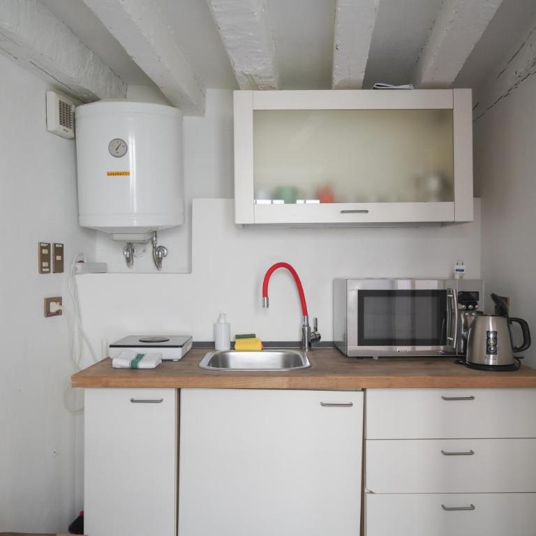 Super central 1 bedroom apartment - Apartment mit 1 Schlafzimmer - 17