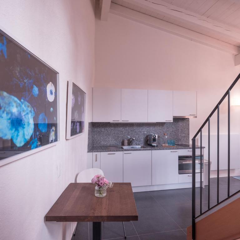 B&B CCAA Ascona - Appartamentino su 2 Livelli - 9