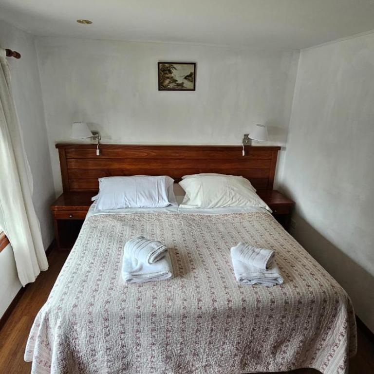 Complejo Raíces Patagonicas - Bungalow de 2 dormitorios - 1