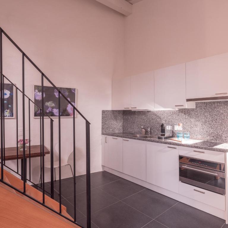 B&B CCAA Ascona - Appartamentino su 2 Livelli - 5