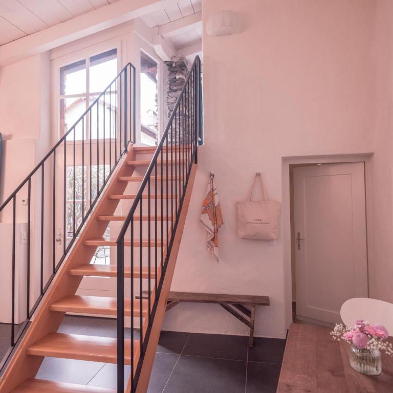 B&B CCAA Ascona - Appartamentino su 2 Livelli - 3