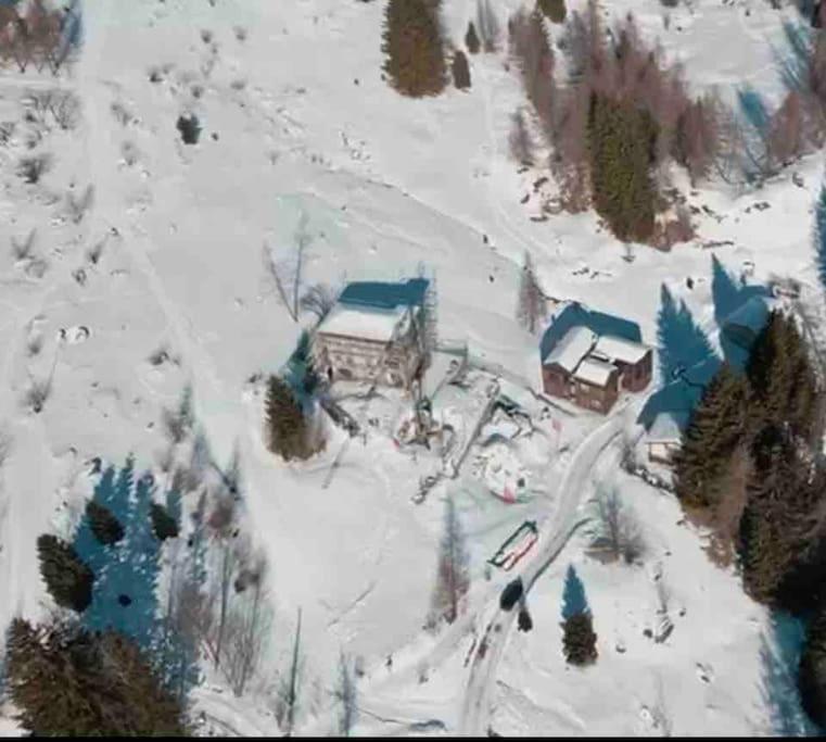 Chalet immerso nel verde - Two-Bedroom House - 21